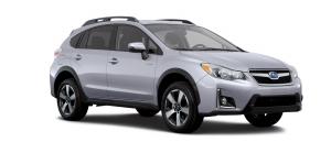 Subaru Crosstrek Hybrid 2016 года